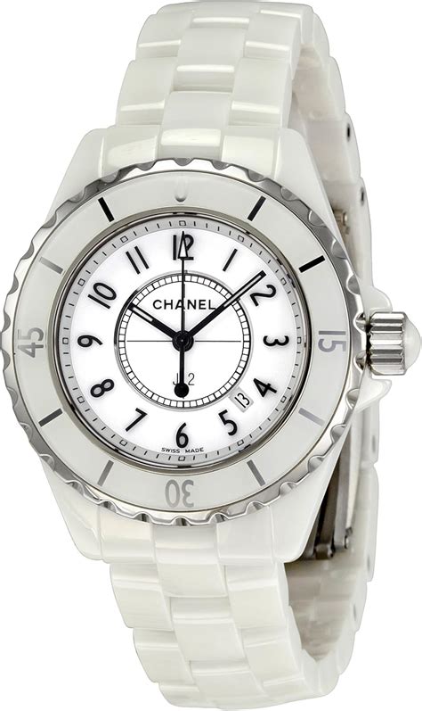 reloj chanel de mujer|reloj Chanel j12.